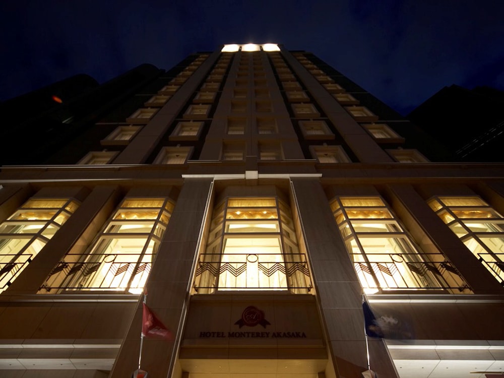 hotel monterey akasaka