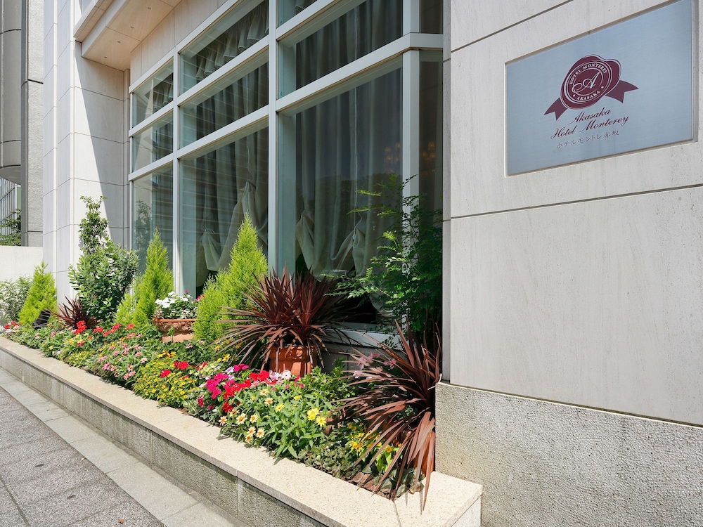 hotel monterey akasaka