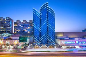 City Seasons Towers,Bur Dubai>>Al Karama,4 star