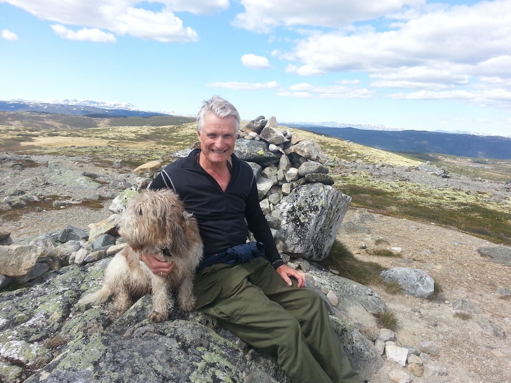 torsetlia fjellstue og hyttegrend