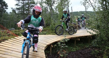 torsetlia fjellstue og hyttegrend