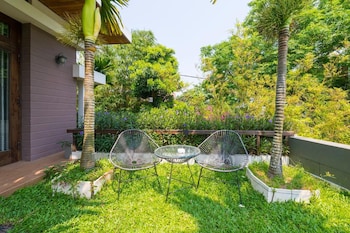 hanging garden hoi an