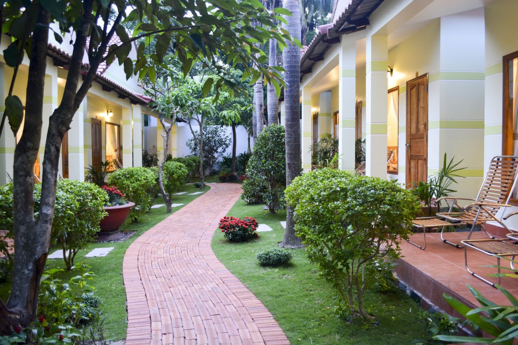 ngoc viet bungalow