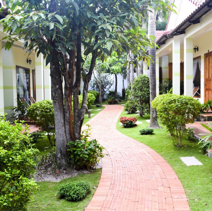 ngoc viet bungalow