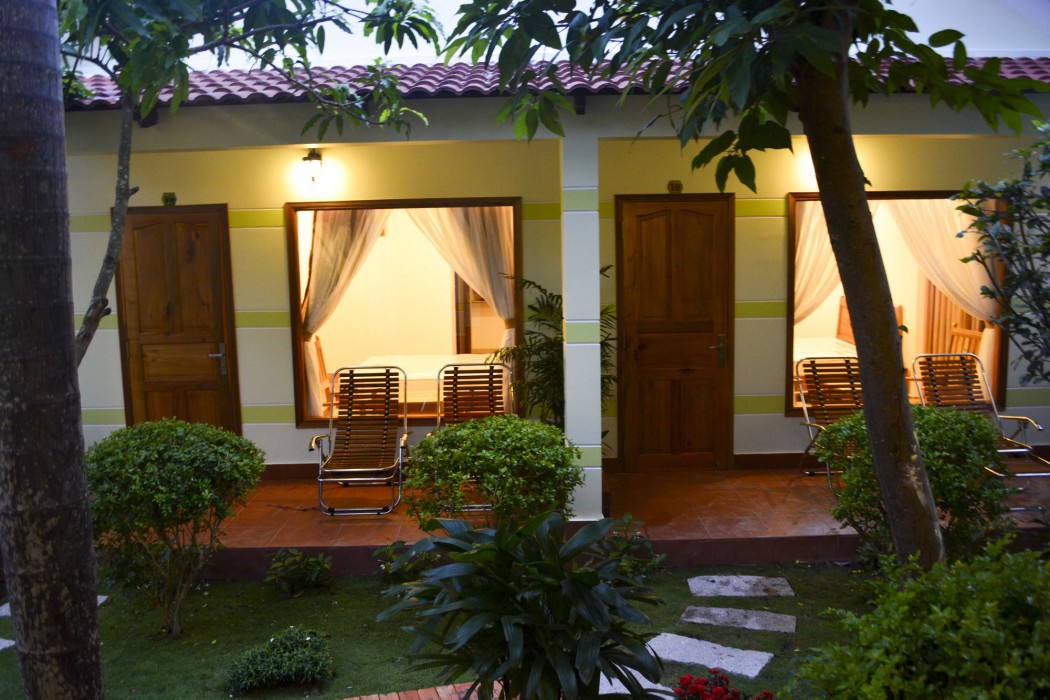 ngoc viet bungalow