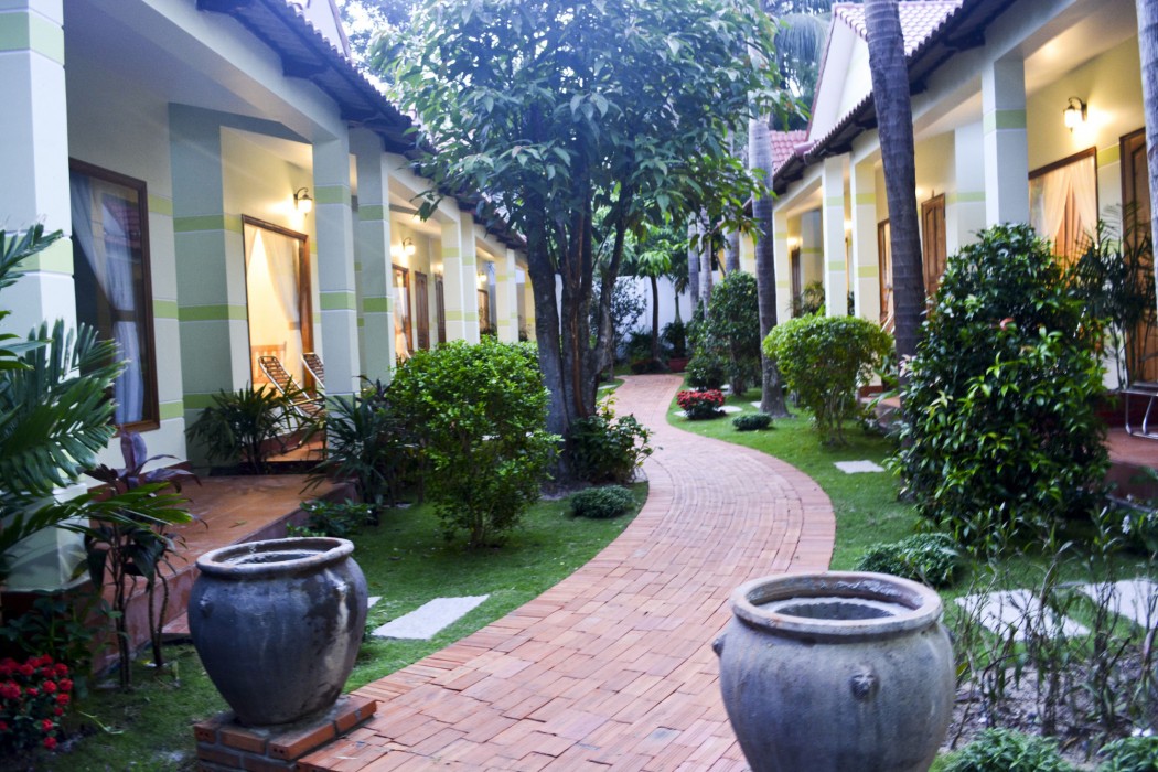 ngoc viet bungalow