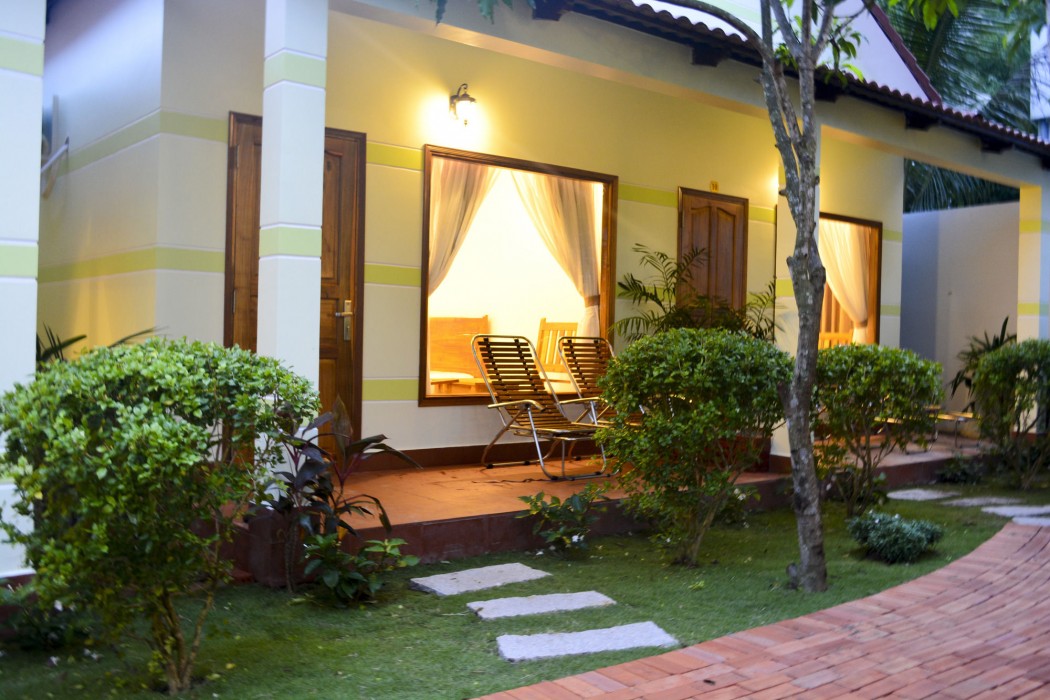 ngoc viet bungalow