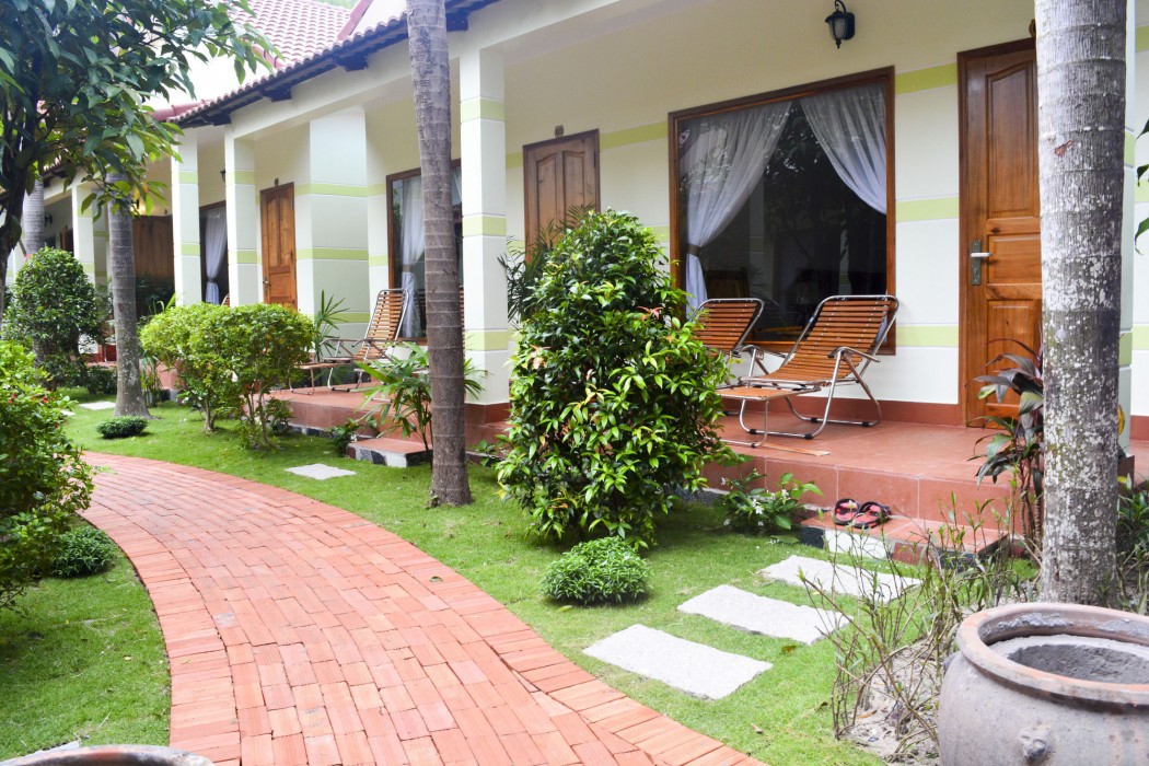 ngoc viet bungalow