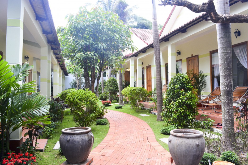 ngoc viet bungalow