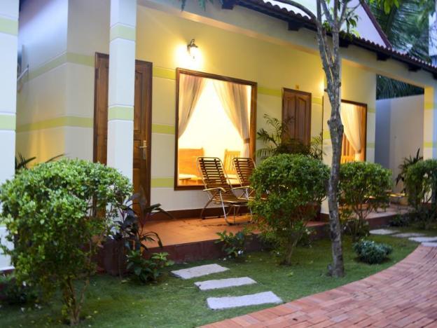 ngoc viet bungalow