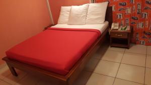 Residence Saint-Jacques Brazzaville,Presidential House>>Brazzaville,3.5 star