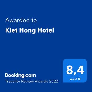 kiet hong hotel