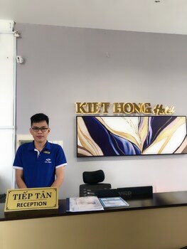Kiet Hong Hotel,Rach Gia>>Kien Giang Province,3 star