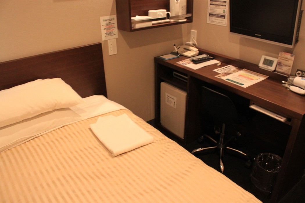 hotel crown hills sendai aobadori