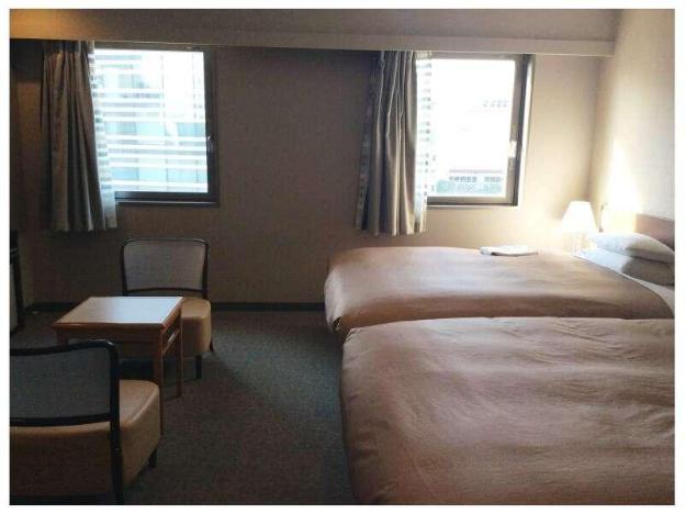 hotel crown hills sendai aobadori
