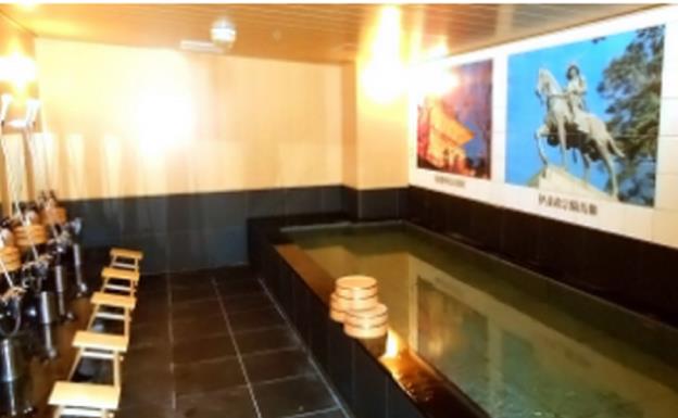 hotel crown hills sendai aobadori