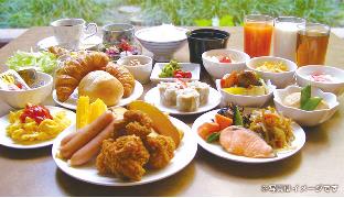 hotel crown hills sendai aobadori