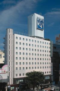 hotel crown hills sendai aobadori