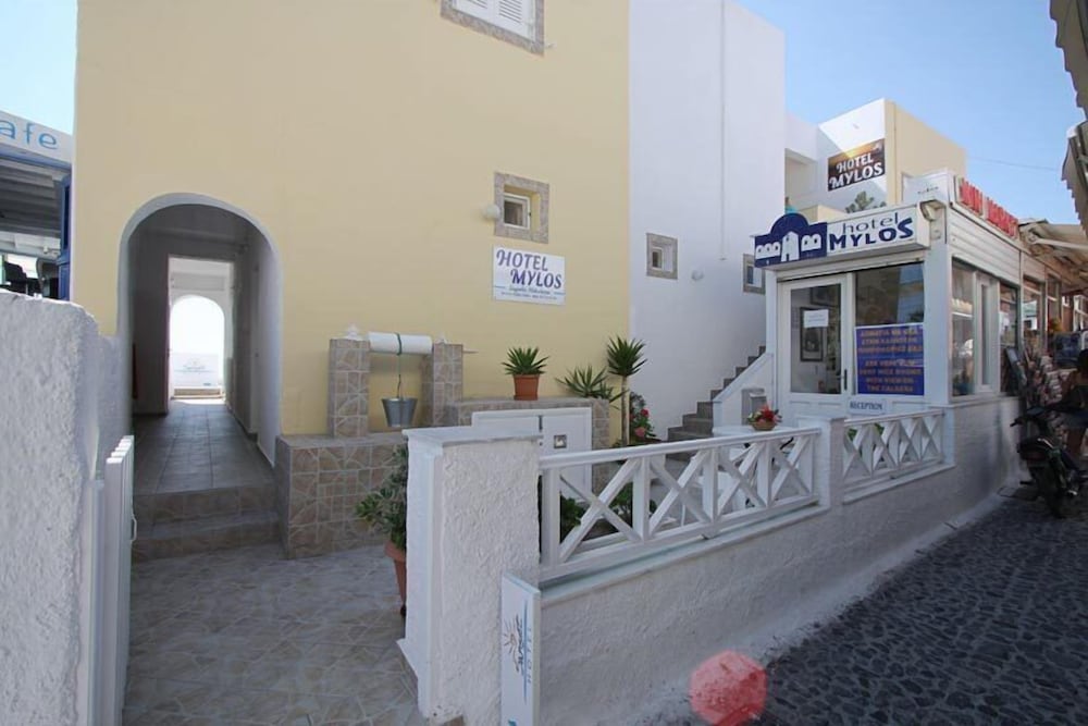 hotel mylos