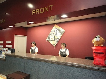 hotel tappi