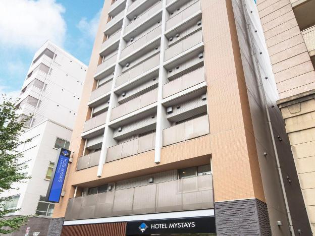 hotel mystays kanda