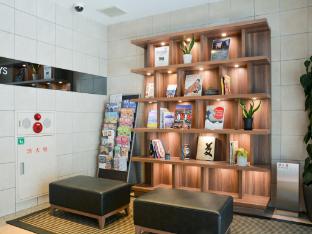 hotel mystays kanda