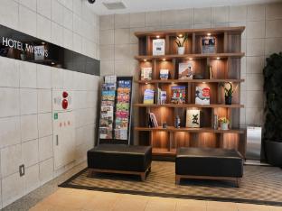 hotel mystays kanda