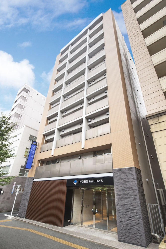 hotel mystays kanda