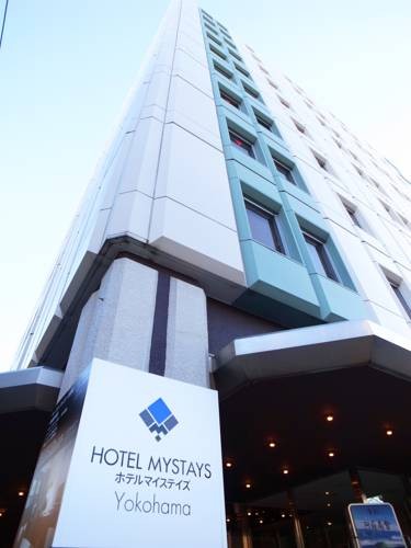 hotel mystays yokohama