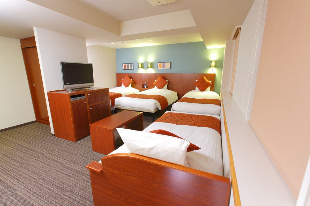 hotel mystays yokohama