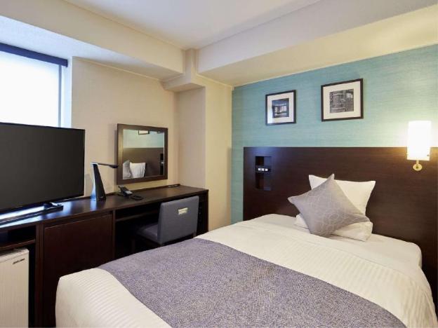 hotel mystays yokohama