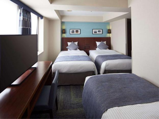 hotel mystays yokohama