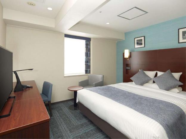 hotel mystays yokohama