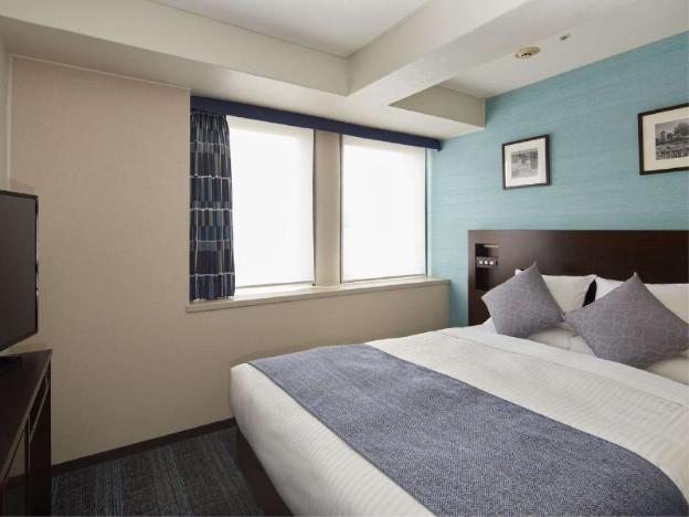 hotel mystays yokohama