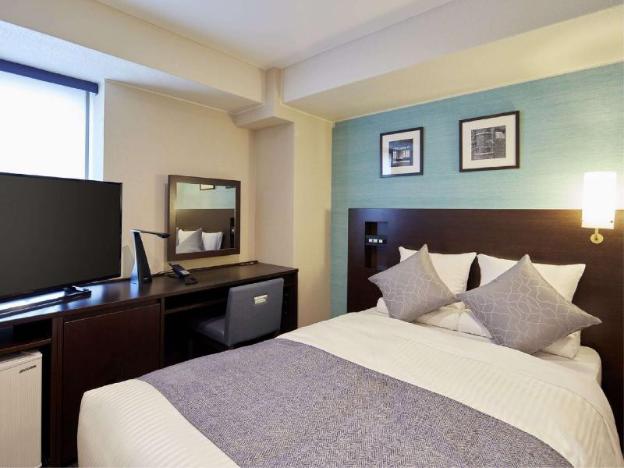 hotel mystays yokohama