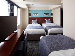 hotel mystays yokohama