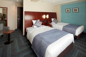 hotel mystays yokohama