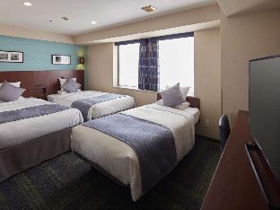 hotel mystays yokohama