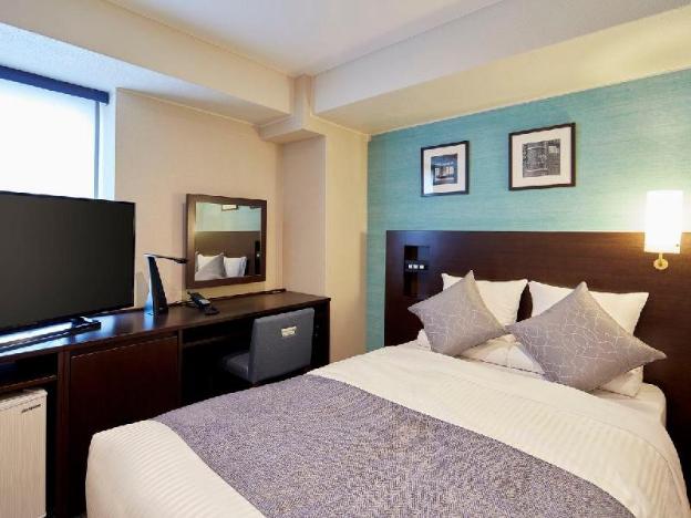 hotel mystays yokohama