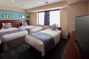 hotel mystays yokohama