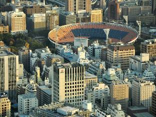 hotel mystays yokohama