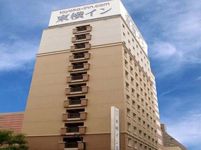toyoko inn hiroshima eki minami guchi migi