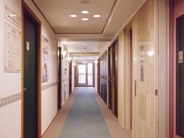 toyoko inn hiroshima eki minami guchi migi