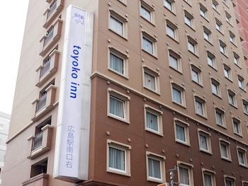 toyoko inn hiroshima eki minami guchi migi