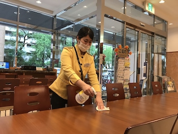 toyoko inn hiroshima eki minami guchi migi