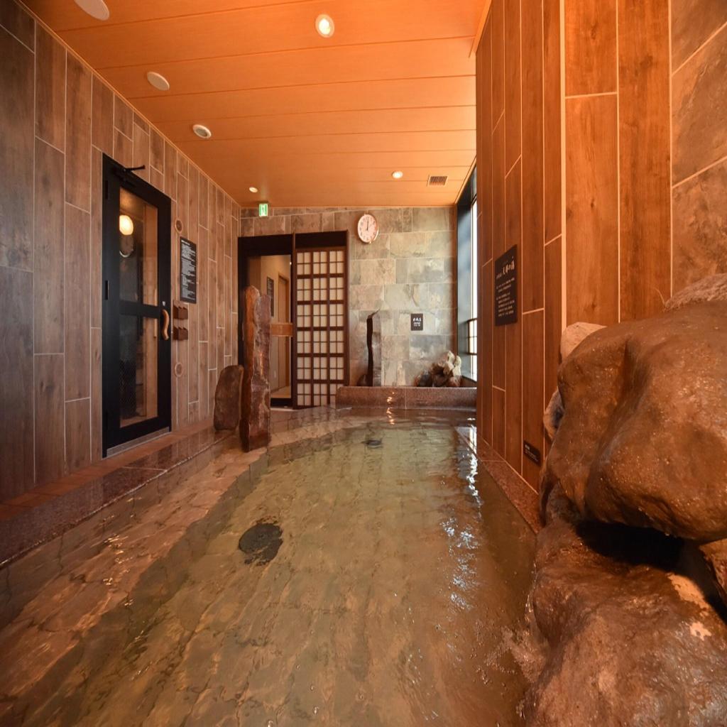 dormy inn abashiri natural hot spring