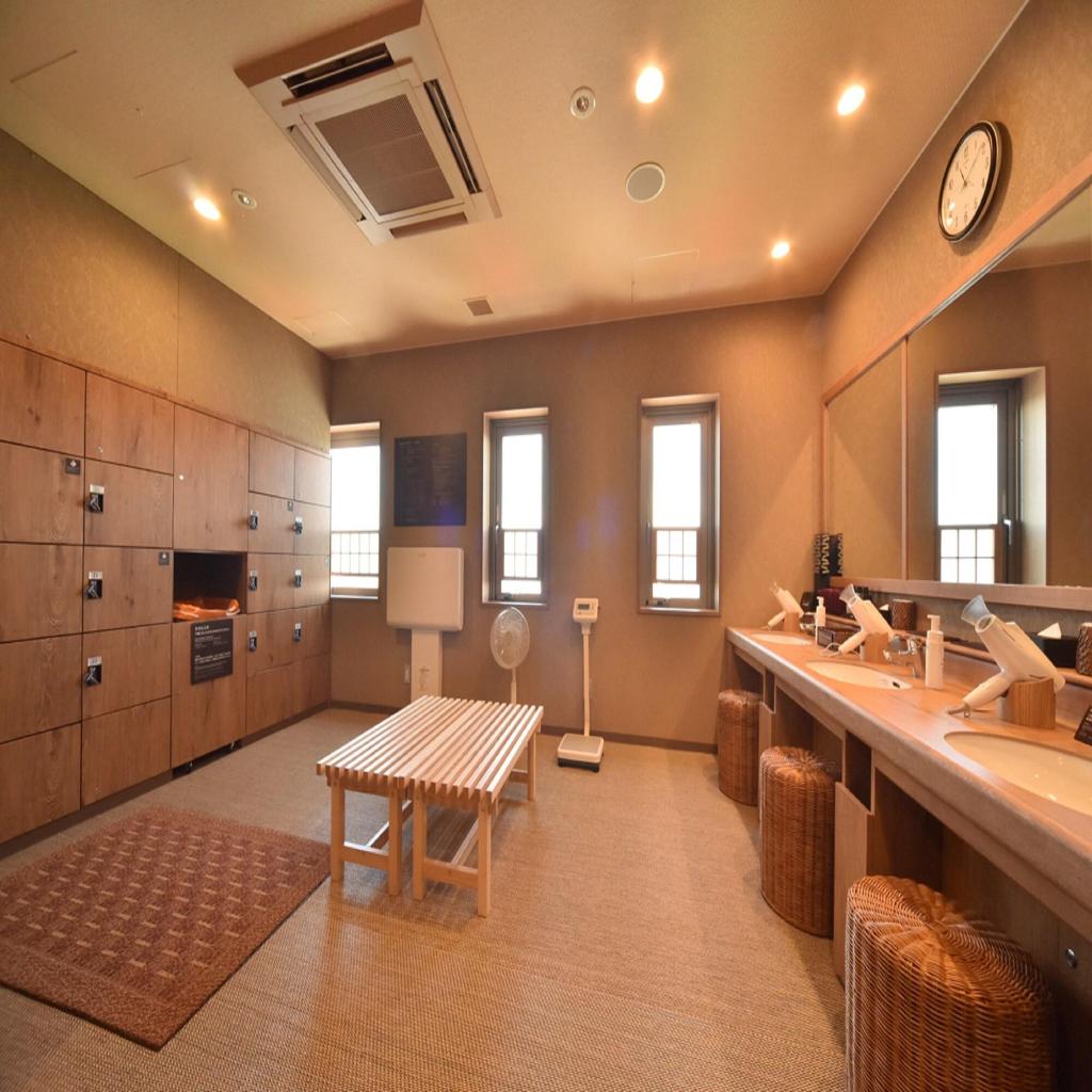 dormy inn abashiri natural hot spring