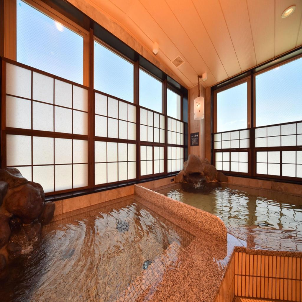 dormy inn abashiri natural hot spring