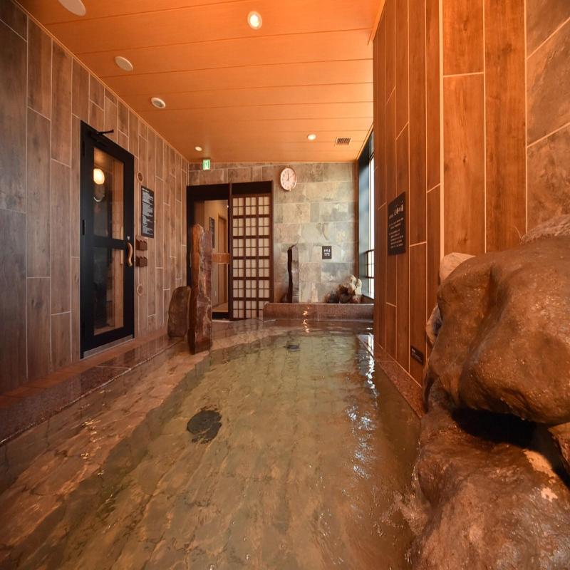 dormy inn abashiri natural hot spring