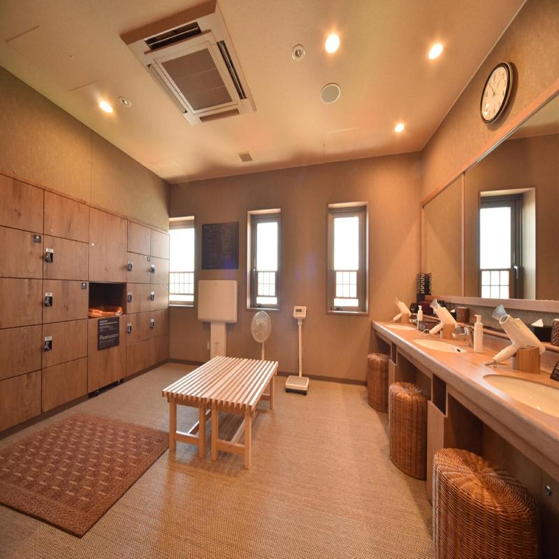 dormy inn abashiri natural hot spring